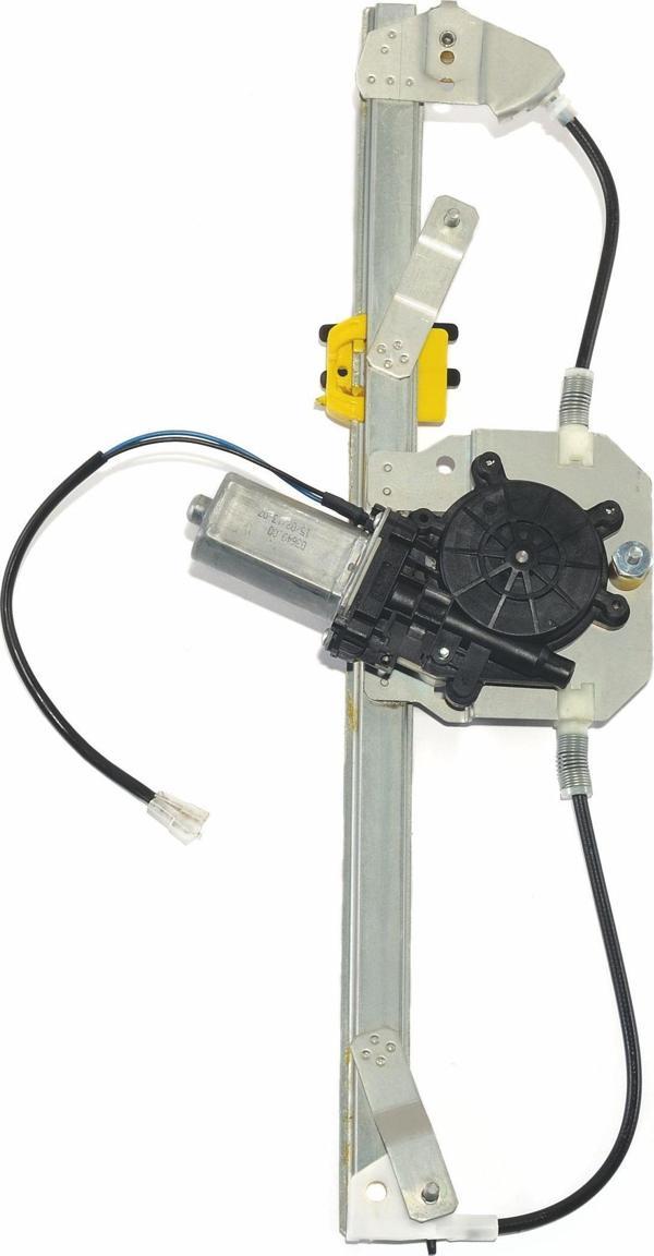 PEUGEOT BİPPER SOL ÖN CAM KRİKOSU- ELEKTİRİKLİ  9221.HE - Image 1