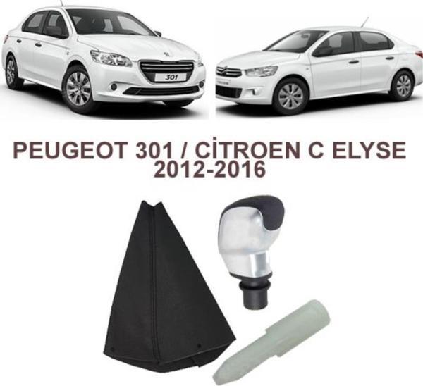 PEUGEOT 301    VİTES KÖRÜK SETİ -SPOR TİP TOPUZLU - Image 1