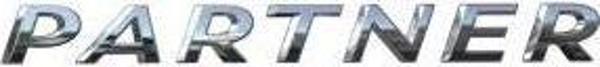 PEUGEOT PARTNER-  PARTNER YAZISI BAGAJ ÜZERİNDE    9678176180 - Image 1