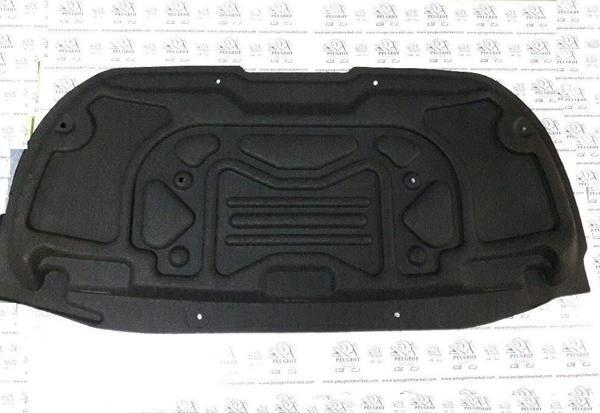 PEUGEOT 301 MOTOR KAPUT İZALATÖRÜ   - Image 1
