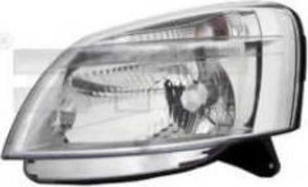 PEUGEOT PARTNER BERLİNGO SOL FAR (03-07 ARASI )         6204.AX - Image 1
