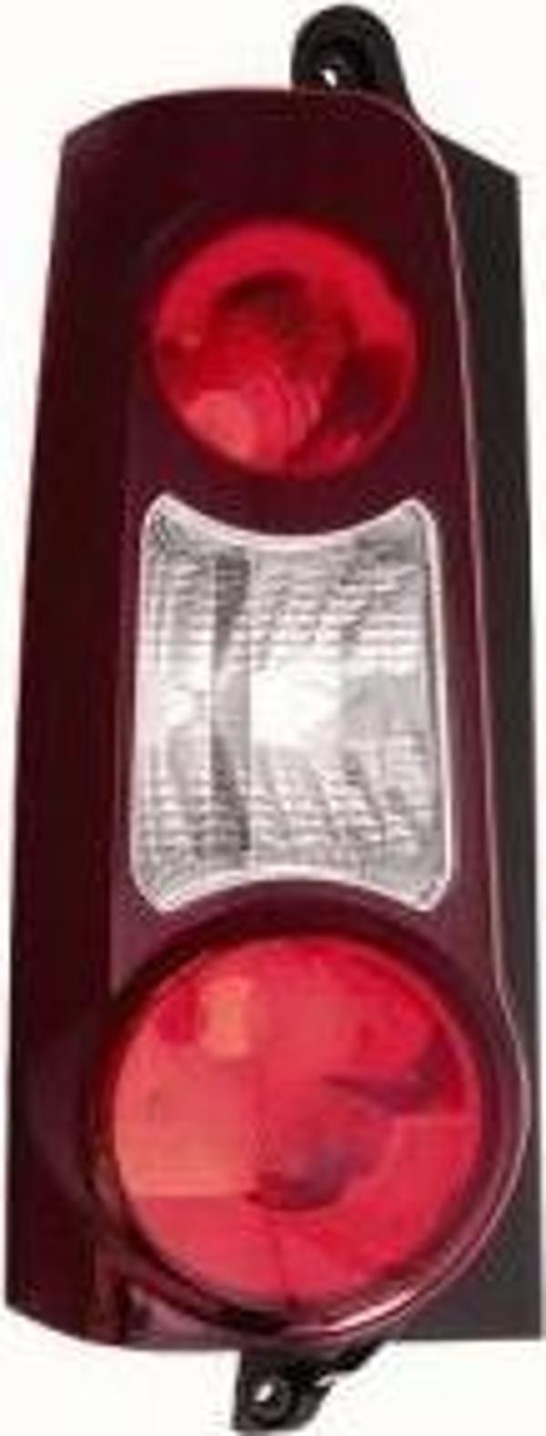 PEUGEOT PARTNER TEPEE SOL STOP ÇİFT KAPILI ( 2013+) 9677205580 - Image 1