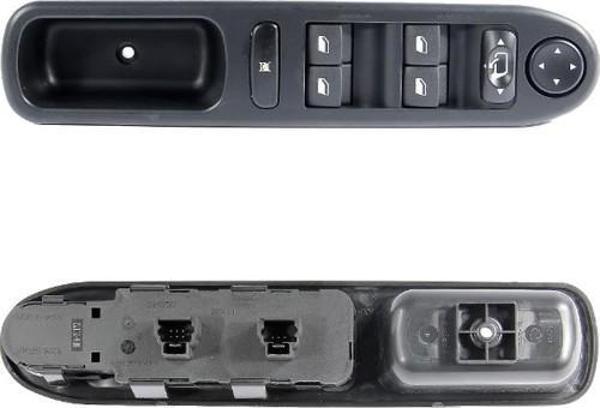 Peugeot 307 Sol Dörtlü Cam Açma Düğmesi  6554.KT - Image 1