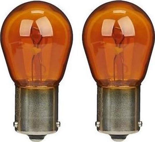 PY21W 12V / 21W 93 Turuncu Sinyal Ampul (2 Adet) - Image 1