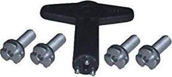 RENAULT MEGANE 2 JANT KAPAK AÇMA ANAHTARI TAKIMI     7700422600 - Image 1