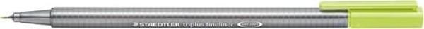 Staedtler Fineliner 0.3 Mm Açık Sarı - Image 1