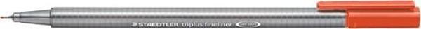 Staedtler 0.3 mm Kırmızı Fineliner Kalem - Image 1