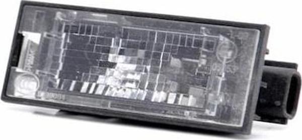 RENAULT MEGANE 2-3/LAGUNA 2-3/CLİO 2-3-4/ FLUENC PLAKA LAMBASI  - Image 1
