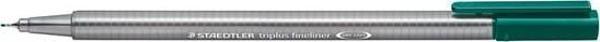 Staedtler 0.3 mm Deniz Yeşil Fineliner Kalem - Image 1