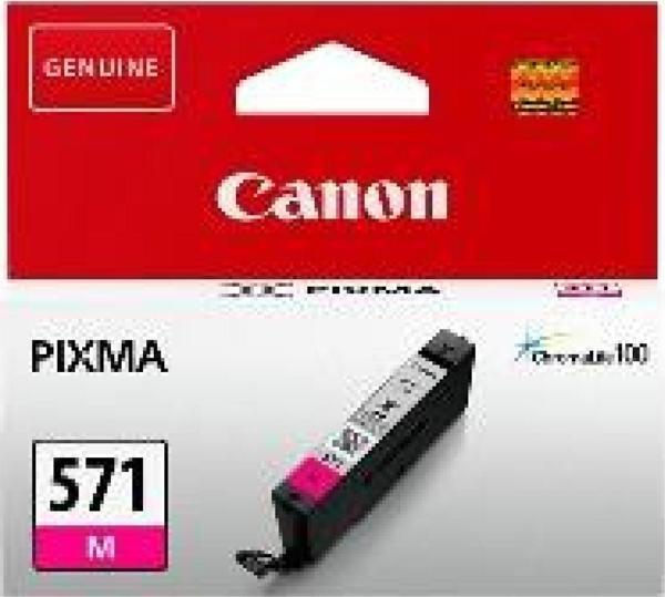 Canon Clı-571 Meganta Mürekkep Kartuş 0387C001 - Image 1