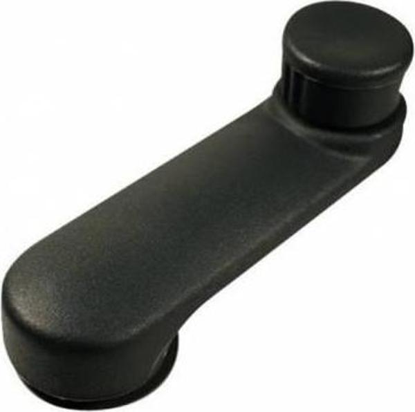 RENAULT MEGANE KANGOO CLİO CAM AÇMA KOLU SİYAH OEM 7700838511 - Image 1