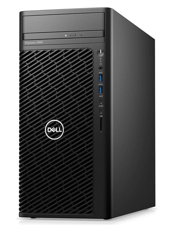 Dell Ws T3660 I9-13900 2X8Gb Ddr5 (16Gb) 1Tb Nvme M2 Ssd T1000 4Gb Wın11Pro - Image 1