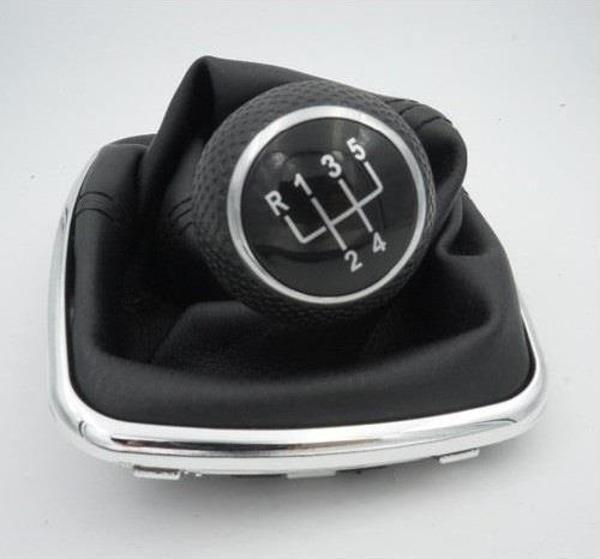 Volkswagen Golf 4, Nikelajlı Vites Körüğü   1J0711113 - Image 1