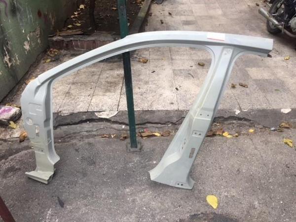 VW  JETTA 2010 SONRASI SOL YAN SAC  FRANGARD 5C6809835 - Image 1
