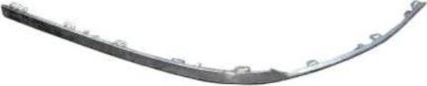 VW PASSAT  SOL ARKA TAMPON ÜST ÇITASI NİKELAJLI     3G0853741 - Image 1