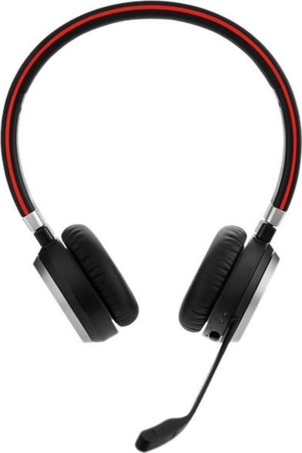 Jabra Evolve 65 Duo Usb Nc Ms Gn 6599-823-309 7144 - Image 1
