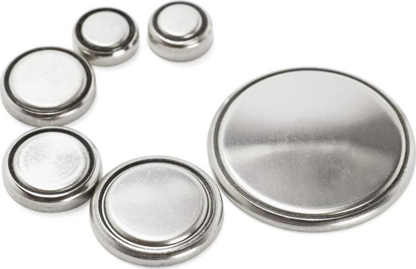 Lityum Düğme Pil 5 Adet AG10 - Image 1