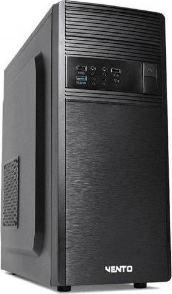 VENTO VS116F 400W Peak Standart Mid-Tower PC Kasası - Image 1