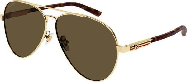 Gucci GG1288SA 002 61 Erkek Güneş Gözlüğü - Image 1