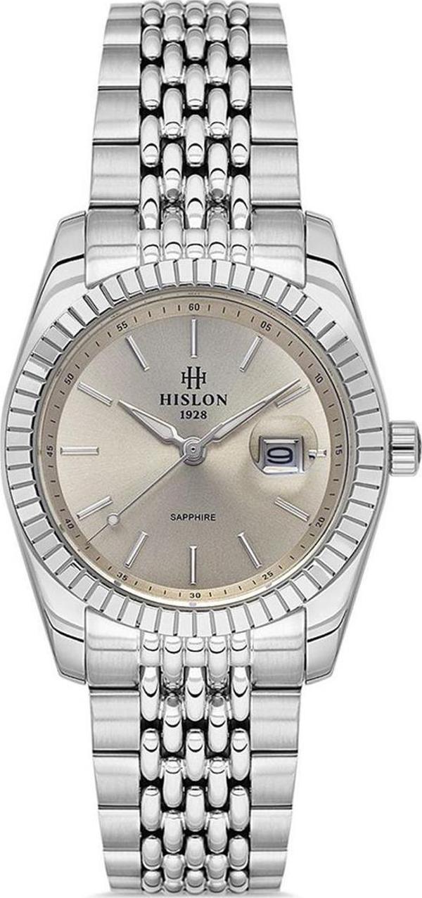 Hislon QL145S-03SS Kadın Kol Saati - Image 1