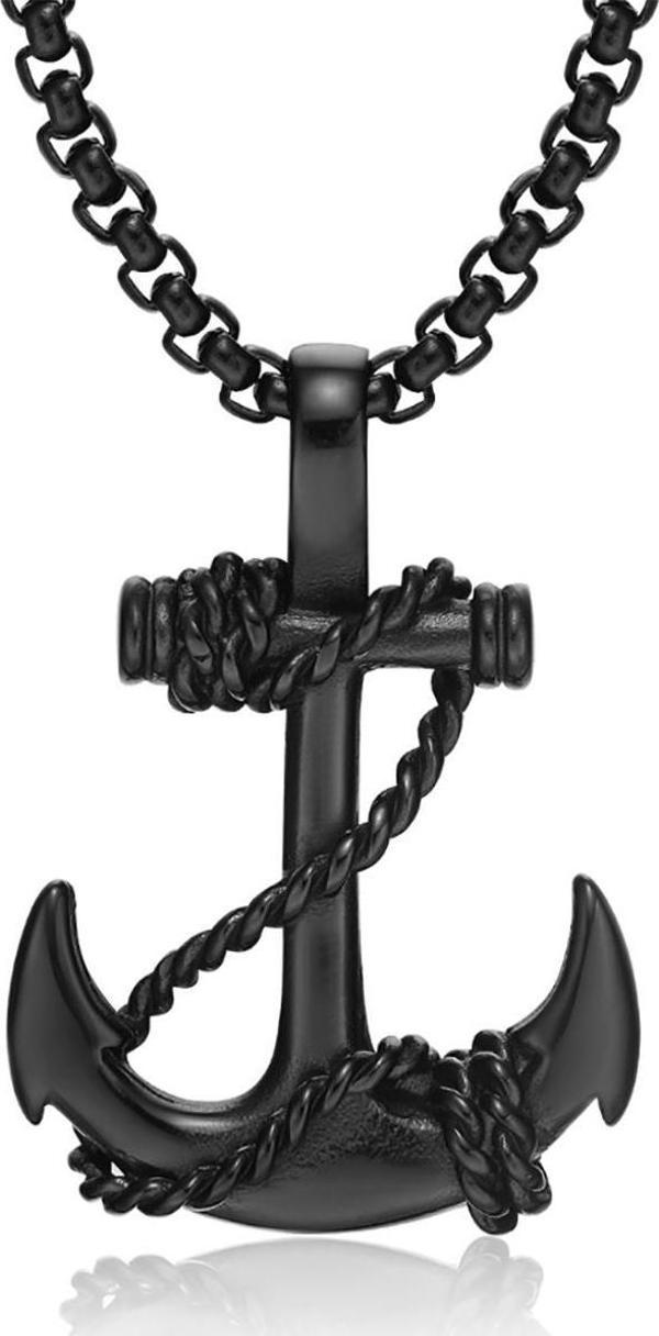 Lee Cooper LC.N.01174.650 Erkek Kolye - Image 1