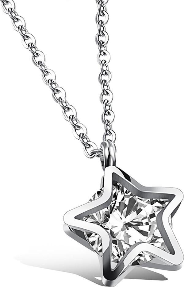 Lee Cooper LC.N.01222.330 Kadın Kolye - Image 1