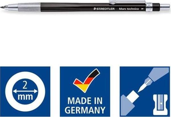 Staedtler Mars Technico 780C Versatil Kalem - Image 1