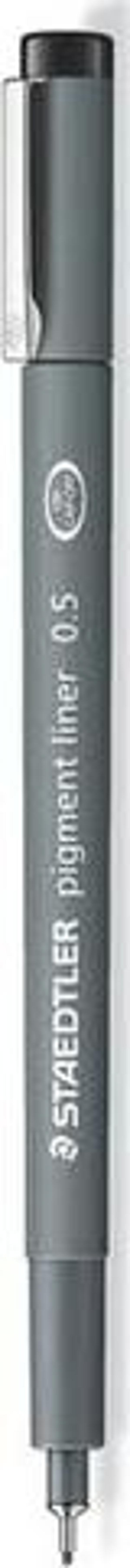 Staedtler Pigment Liner 0.05Mm - Image 1
