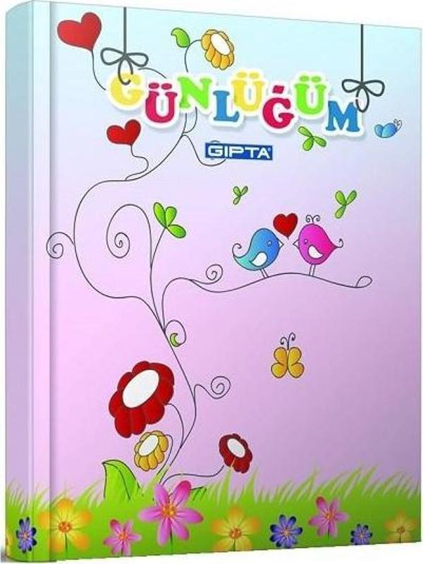 Gıpta Günlük Sert Kpk.120Yp.Çizg. - Image 1