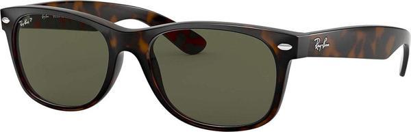 Ray-Ban RB2132 902/58 58 Polarize Unisex Güneş Gözlüğü - Image 1