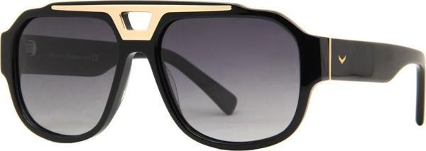 Zen Milano LT1173-01 59 Polarize Unisex Güneş Gözlüğü - Image 1