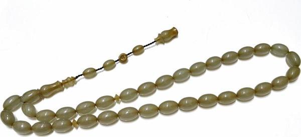 Sıkma  Tesbih 33 lük 8*11 mm (khr-11106) - Image 1