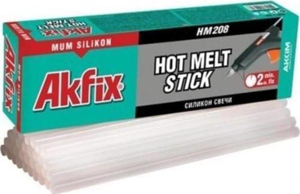 Akfix HM208 Mum Silikon 11,2 mm 1 Kg - Image 1