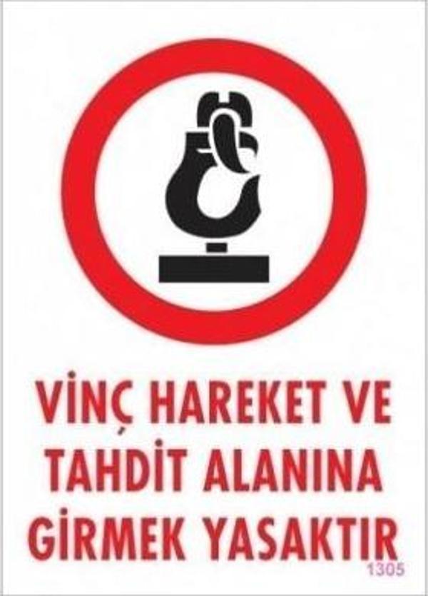 UYARI LEVHASI İş Yerimizde Asgari Ücret Uygulanmakta "421" - Image 1