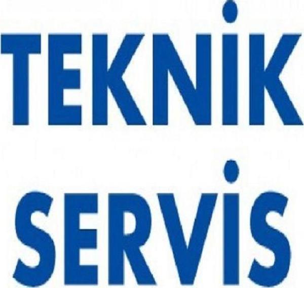 Uyarı Levhası Teknik Servis "1752" - Image 1