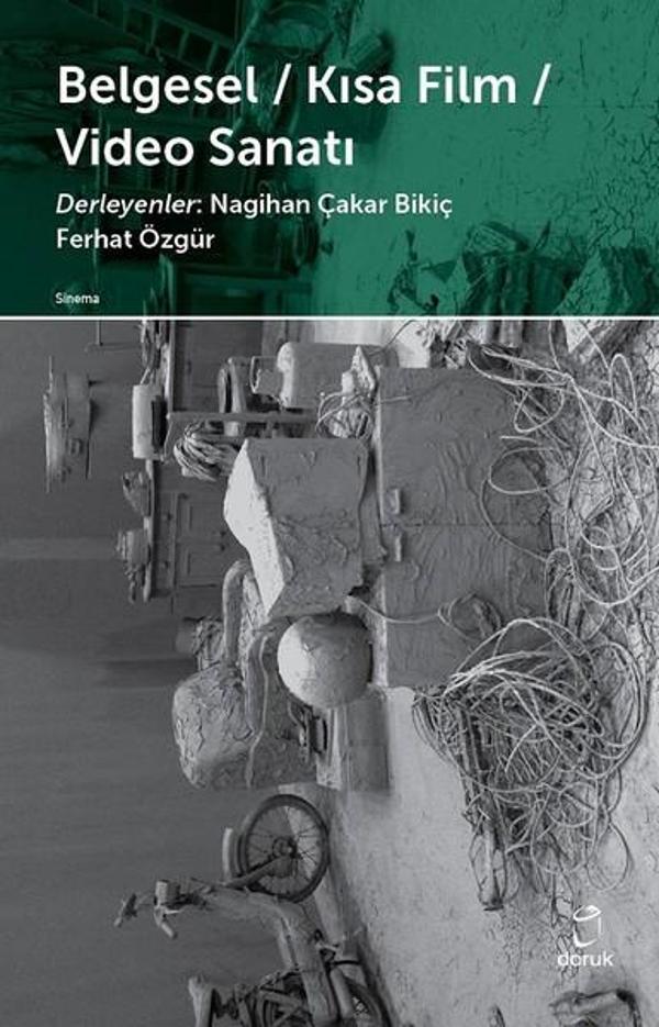 Belgesel-Kısa Film-Video Sanatı - Doruk Yayınları - Image 1