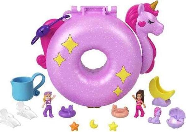 Polly Pocket-Figür Macera Oyun Setleri FRY35 - Image 1