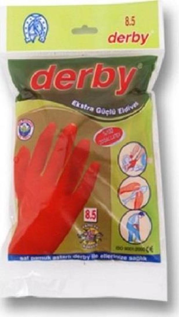 Derby Naylon Eldiven 9 No - Image 1