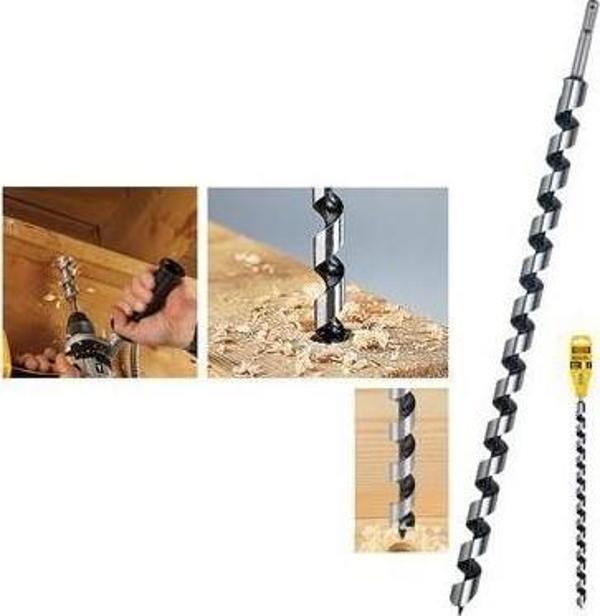 Öztürk Sgs1452 Sds Ahşap Matkap Ucu 12x500mm - Image 1