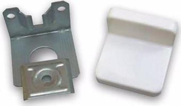 Dolap Askı Elemanı Beyaz - Image 1
