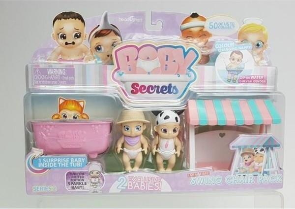 Baby Secrets 77583 Seri 2 Oyun Seti - Image 1