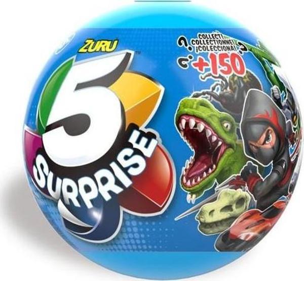 5 Surprise 24D7701 Erkek Seri Sürpriz Paket  - Image 1