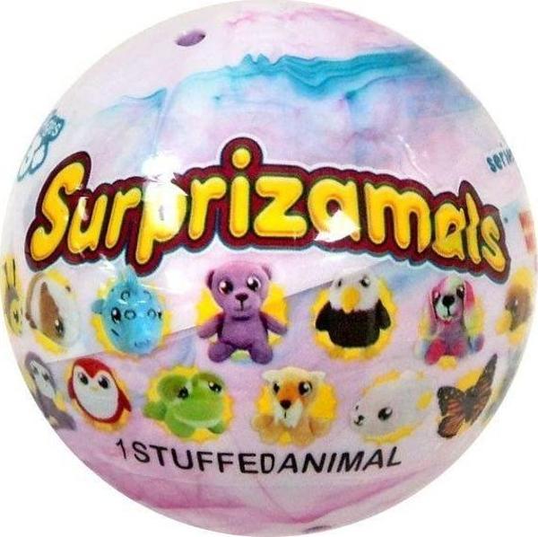 Squishamals Surprizamals Seri 6 20275 - Image 1