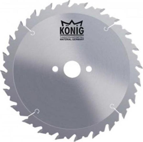 König 125X3.0/4.0X20 z24 Çizici Daire Testere - Image 1
