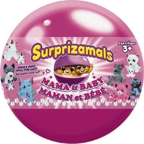 Squishamals Surprizamals Mama&Baby 20263 - Image 1