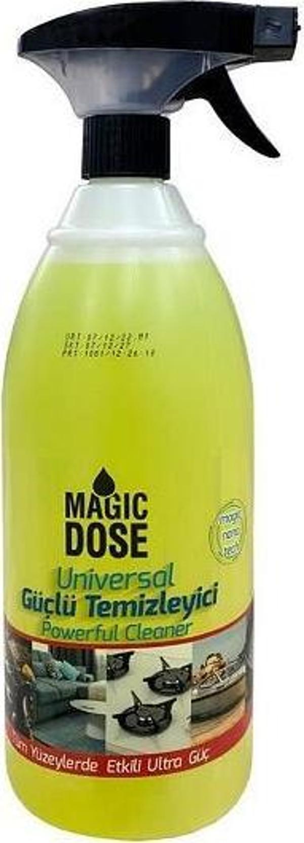 Magic Dose Silikonlu Güçlü Temizleyici 750ml - Image 1