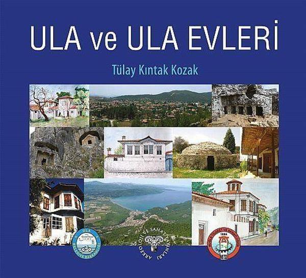 Ula ve Ula Evleri - Arkeoloji ve Sanat Yayınları - Image 1