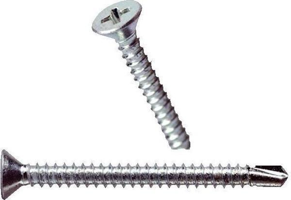 Meridyen Matkap Uçlu Yhb 4.8x60 250 adet  - Image 1