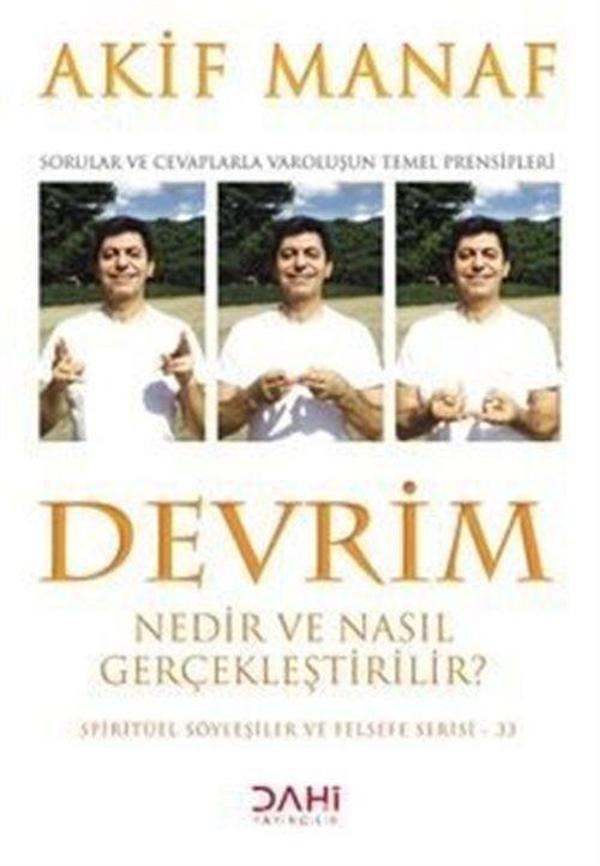 Devrim Nedir ve Nasıl Gerçekleştirilir? - Dahi Yayıncılık - Image 1