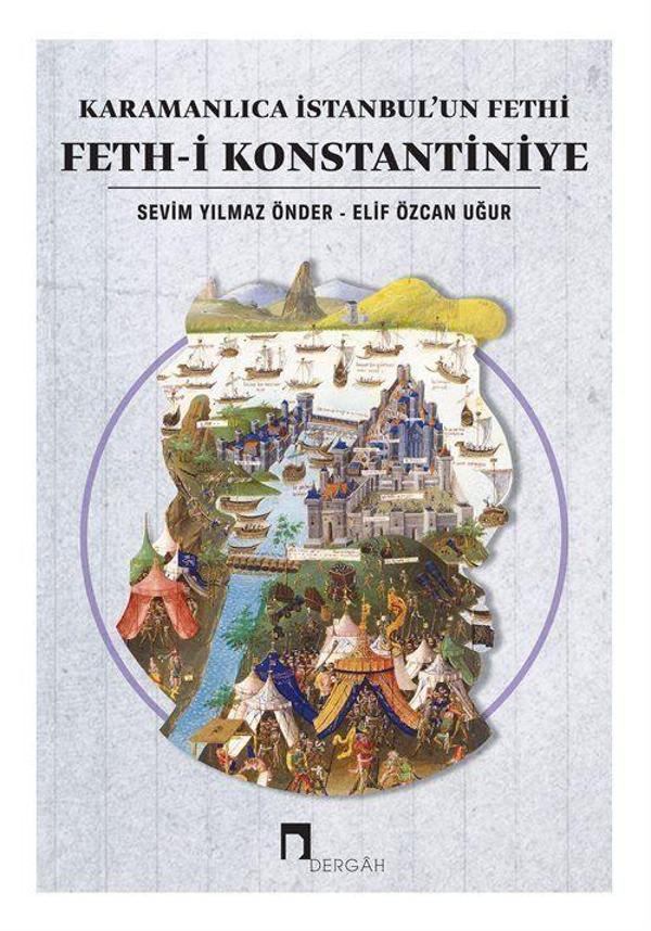 Karamanlıca İstanbul'un Fethi Feth-i Konstantiniye - Dergah Yayınları - Image 1